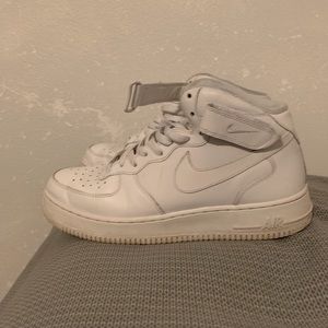 Nike Air Force One Hightops